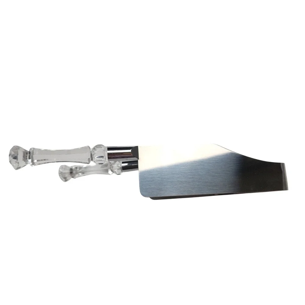 Perfect‎ Cake Cutter Server Debbie Meyer Kake Kut'r V shape Triangle